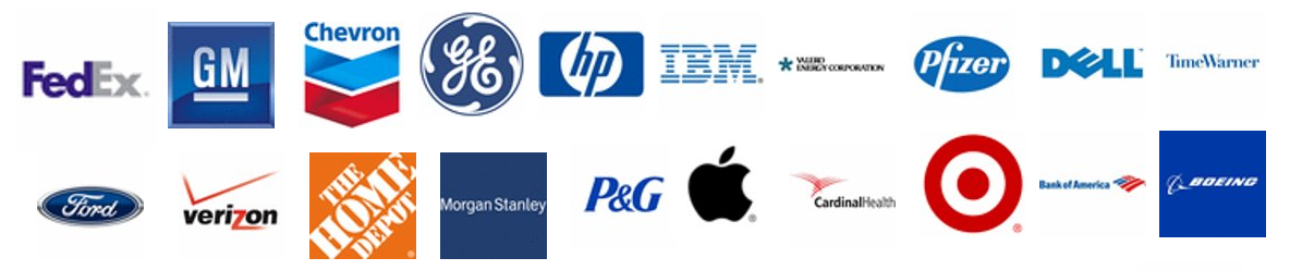IAC Fortune 100 Customers