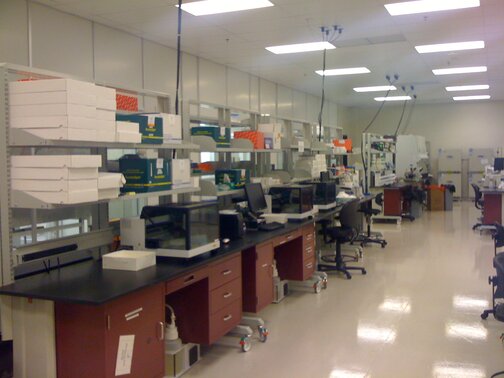 Lab Application