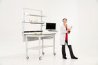 Cornerstone Lab Table