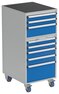 Drawer unit 53 combination 