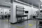 Black Cornerstone in Aerospace Defense application
