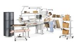 Treston QuatreX electrical workbench